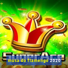 musa do flamengo 2020